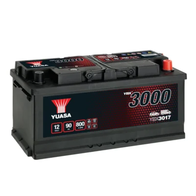 Μπαταρία YBX3017 12V 90Ah 800A Yuasa SMF