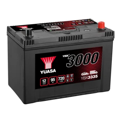 YBX3335 Yuasa 12V 95Ah